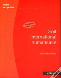 Capa do artigo Droit International Humanitaire - 2e Édition