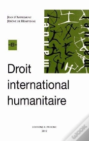 Capa do artigo Droit International Humanitaire