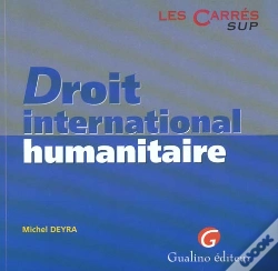 Capa do artigo Droit International Humanitaire