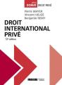 Droit International Privé (12e Édition) - Preview