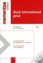 Droit International Privé (17e Édition)