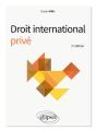 Droit International Privé (2e Édition) - Preview