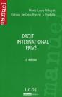 Droit International Privé (2e Édition) - Preview