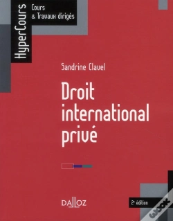 Capa do artigo Droit International Prive (2e Édition)