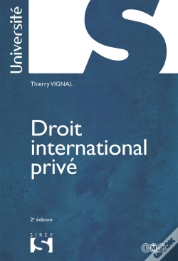 Capa do artigo Droit International Privé (2e Édition)