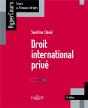 Droit International Privé ; 4e Édition - Preview