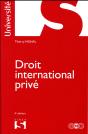 Droit International Privé (4e Édition) - Preview