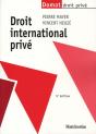 Droit International Privé (9e Édition) - Preview