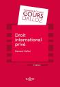 Droit International Privé - Preview