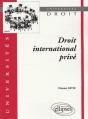 Droit International Prive - Preview