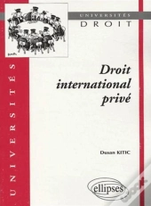 Droit International Prive