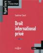 Droit International Privé (Édition 2018) - Preview