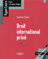 Droit International Privé (Édition 2018)