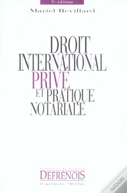 Capa do artigo Droit International Prive Et Pratique Notariale