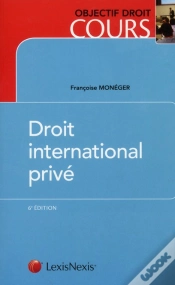 Capa do artigo Droit International Prive