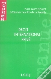 Droit International Privé