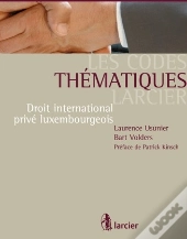 Droit International Privé Luxembourgeois