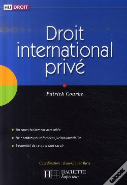 Capa do artigo Droit International Privé