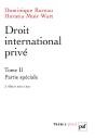 Droit International Prive. T.2 (Ed 2) - Preview
