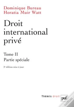 Capa do artigo Droit International Prive. T.2 (Ed 2)