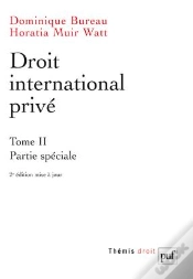 Capa do artigo Droit International Prive. T.2 (Ed 2)