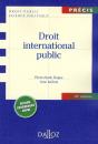 Droit International Public (10e Édition) - Preview