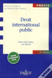 Droit International Public (10e Édition)