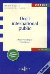 Capa do artigo Droit International Public (10e Édition)