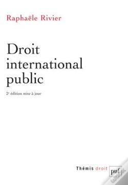 Capa do artigo Droit International Public (2e Édition)