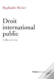 Capa do artigo Droit International Public (2e Édition)