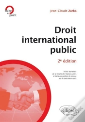 Capa do artigo Droit International Public 2eme Edition