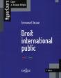 Droit International Public 7eme Edition - Preview