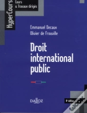 Droit International Public - 8/