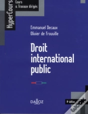 Capa do artigo Droit International Public - 8/