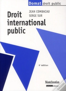 Capa do artigo Droit International Public (9e Édition)