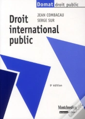 Capa do artigo Droit International Public (9e Édition)