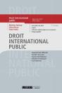 Droit International Public (9e Édition) - Preview