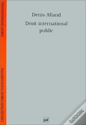 Capa do artigo Droit International Public