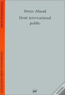 Capa do artigo Droit International Public