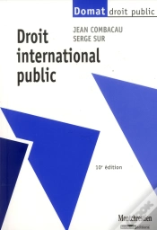 Capa do artigo Droit International Public,10eme Edition