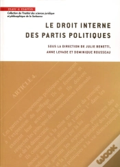 Capa do artigo Droit Interne Des Partis Politiques