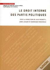 Droit Interne Des Partis Politiques