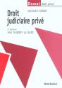 Droit Judiciaire Prive ; 2e Edition - Preview