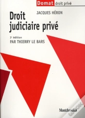 Capa do artigo Droit Judiciaire Privé (3e Édition)