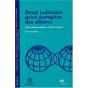 Droit Judiciaire Privé Européen Des Affaires - Preview