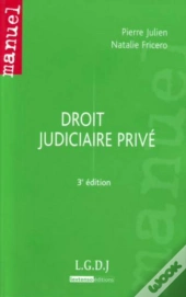 Droit Judiciaire Privé T.3