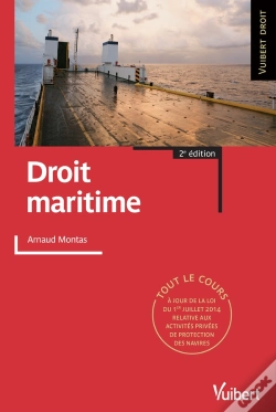 Capa do artigo Droit Maritime 2e Edt