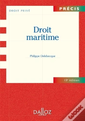 Capa do artigo Droit Maritime