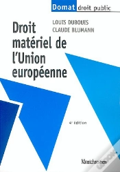 Capa do artigo Droit Matériel De L