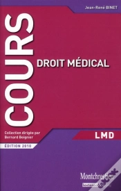 Capa do artigo Droit Medical